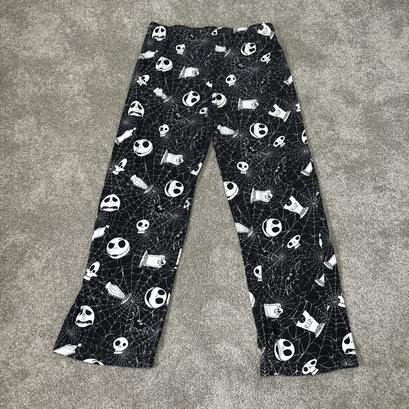 Disney Nightmare Before Christmas Jack Soft Lounge Pajama ~ Medium - Picture 2 of 3